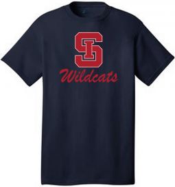 T-Shirt, Navy